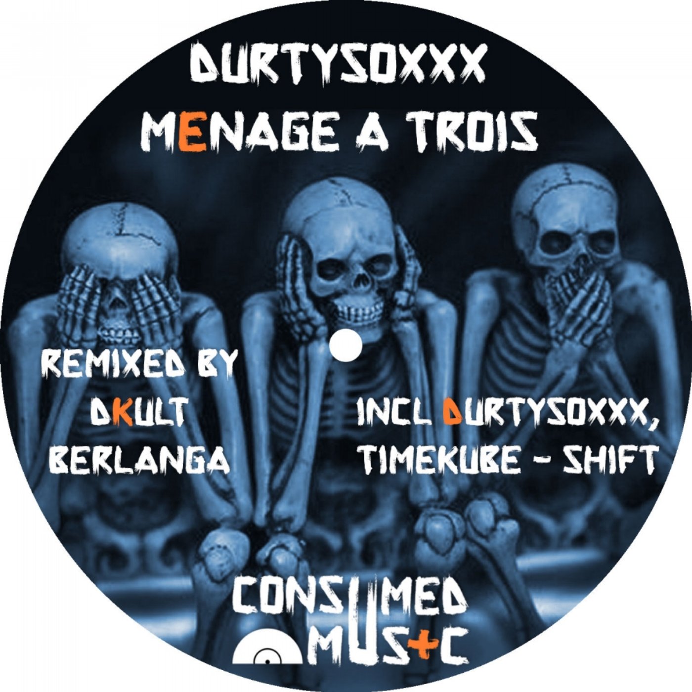 DURTYSOXXX – Menage A Trois