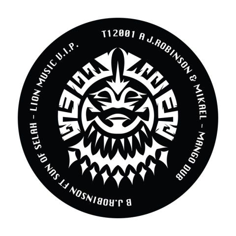 J.robinson & Mikael & Sun Of Selah – Mango Dub / Lion Music VI