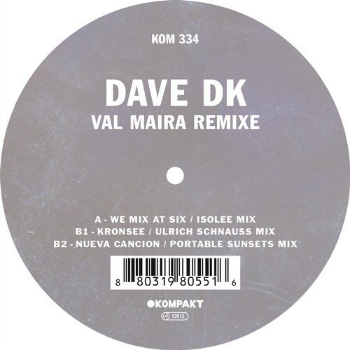 Dave Dk – Val Maira Remixe