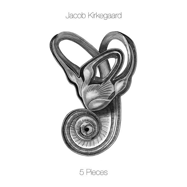 Jacob Kirkegaard – 5 Pieces