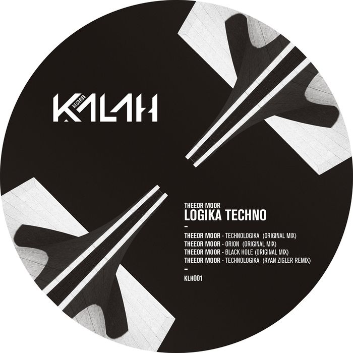 Theeor Moor – Logika Techno