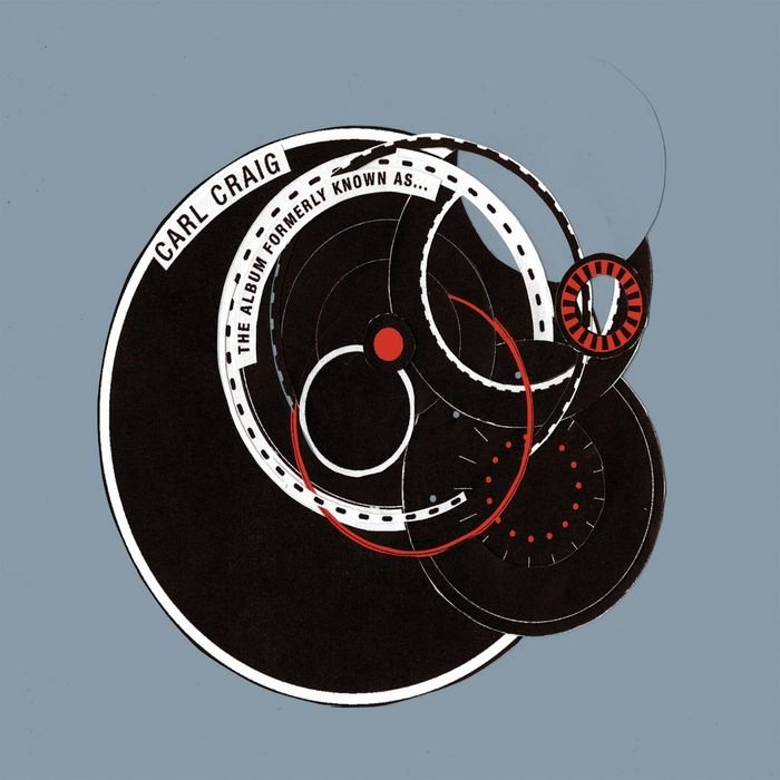 Carl Craig – The Album Formerly Known As…