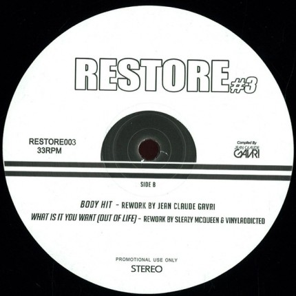 Restore #3