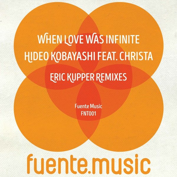 Hideo Kobayashi feat. Christa – When Love Was Infinite