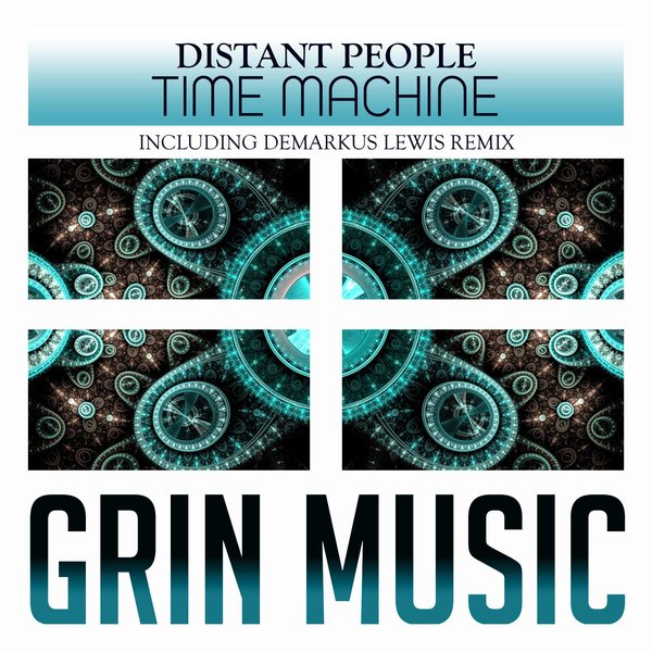 Distant People – Time Machine
