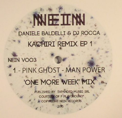 Daniele Baldelli & DJ Rocca – Kachiri Remix EP 1