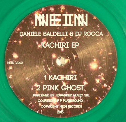 Daniele Baldelli & DJ Rocca – Kachiri EP