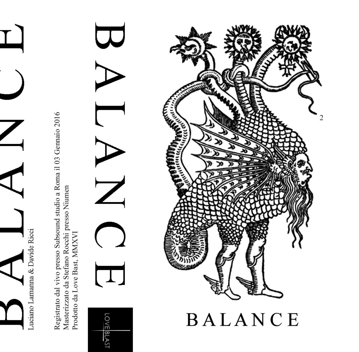 Balance – 2