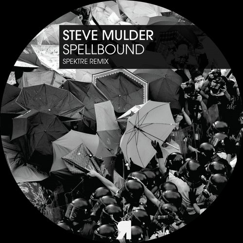 Steve Mulder – Spellbound