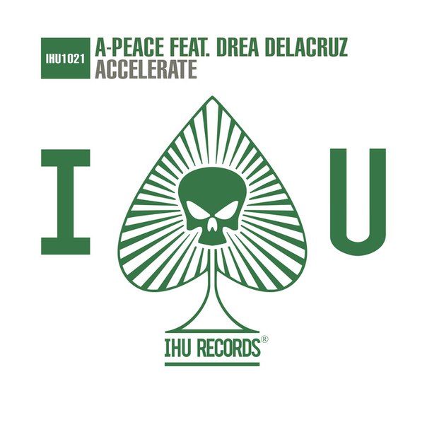 A-Peace feat. Drea Delacruz – Accelerate