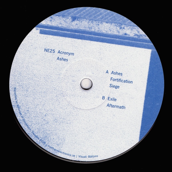 Acronym – Ashes