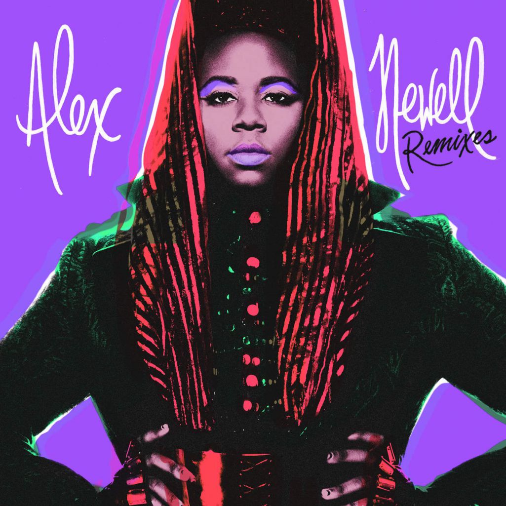 Alex Newell – This Ain’t Over (The Remixes)