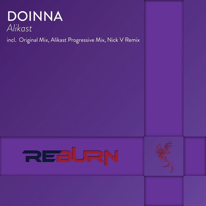 Alikast – Doinna (Remixes)