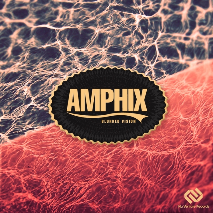 Amphix – Blurred Vision EP/Chilled Edition