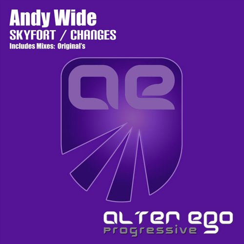 Andy Wide – Skyfort / Changes