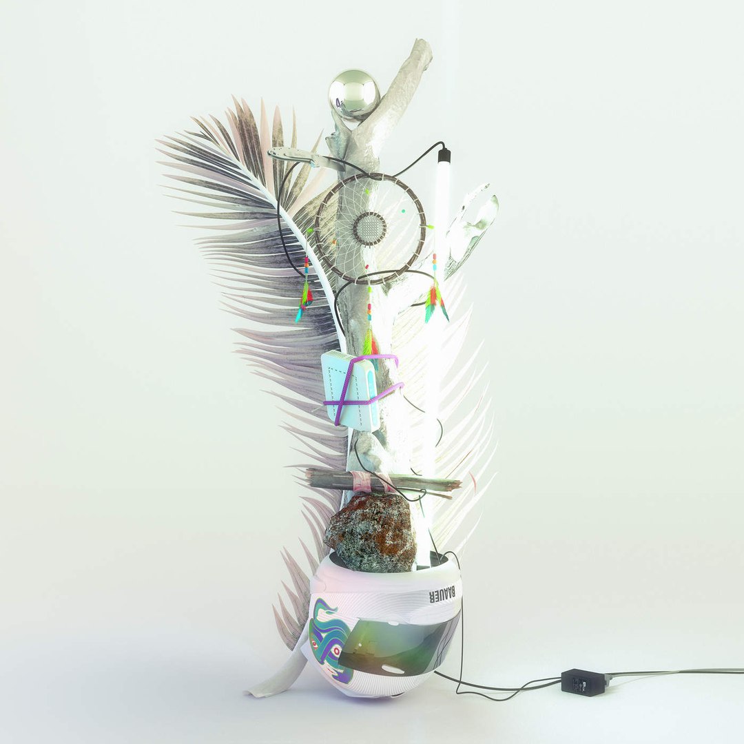 Baauer – Aa LP