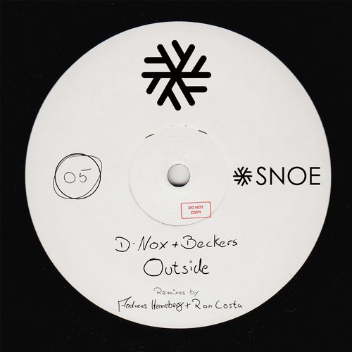 Beckers & D-Nox – Outside