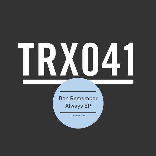 Ben Remember – Always EP