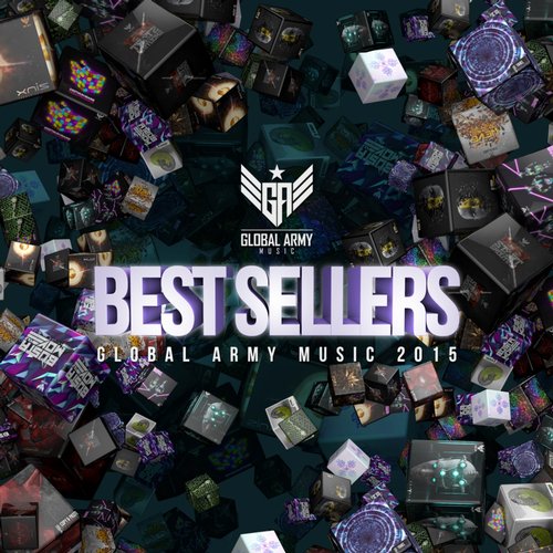Global Army Music: Best Sellers 2015