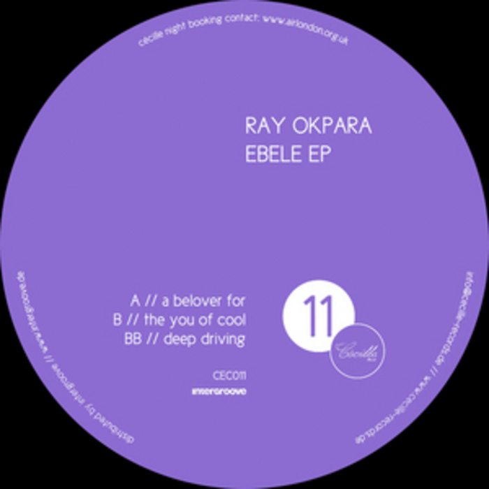 Ray Okpara – Ebel