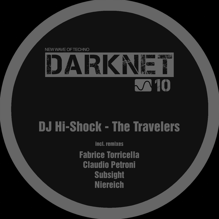DJ Hi Shock – The Travelers