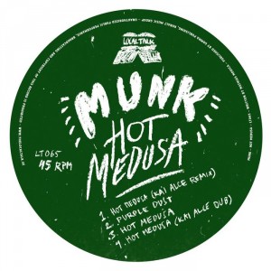 Munk – Hot Medusa