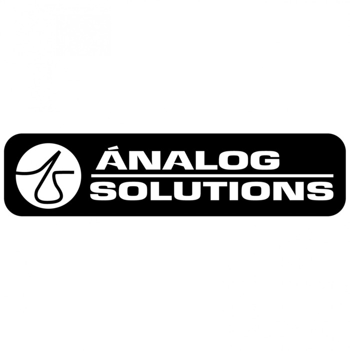 Eduardo De La Calle & Orbe – Analog Solutions Compilation Part 2