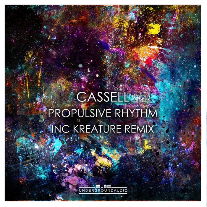 Cassell – Propulsive Rhythm