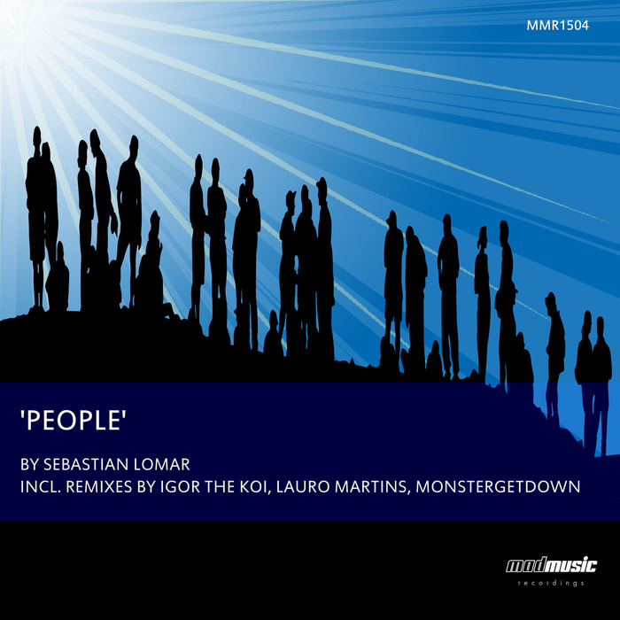 Sebastian Lomar – People