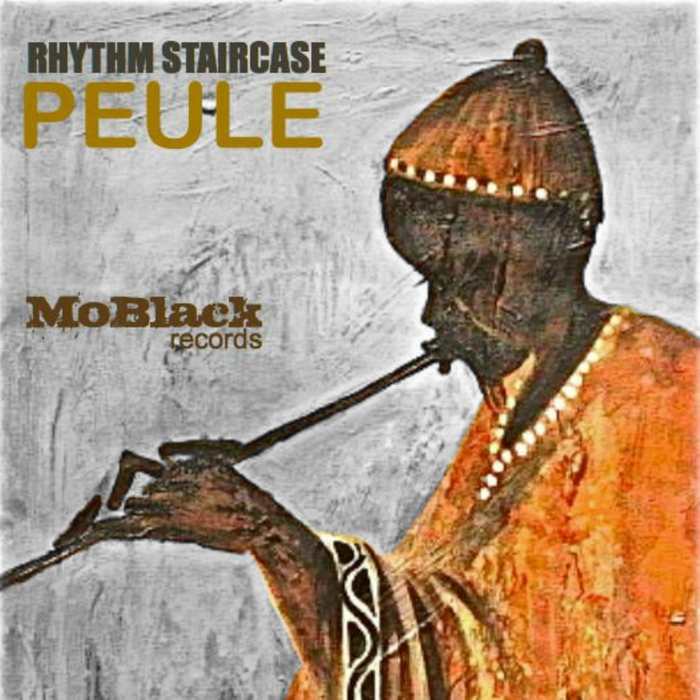 Rhythm Staircase – Peule