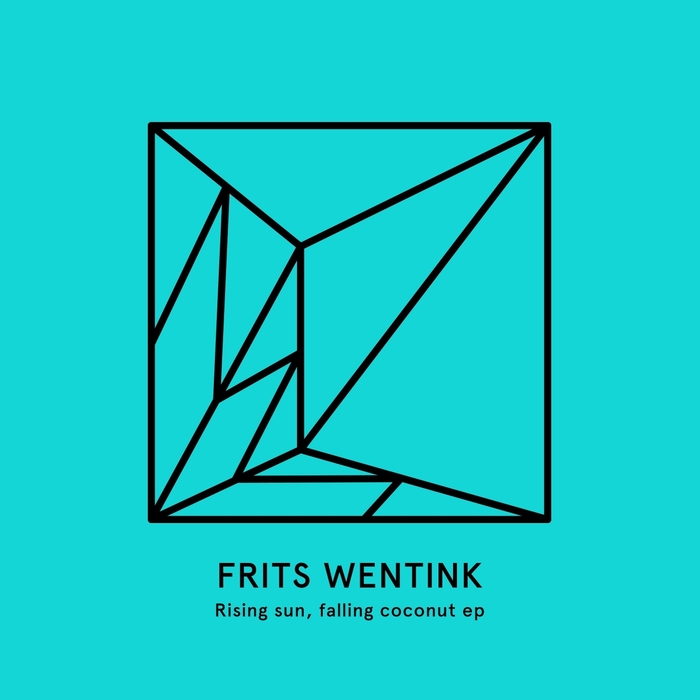 Frits Wentink – Rising Sun, Falling Coconut EP