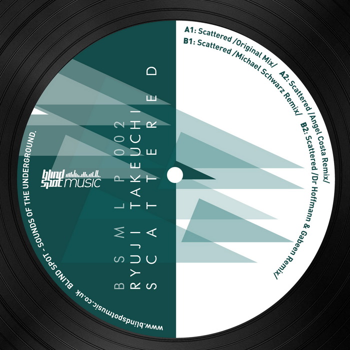 Ryuji Takeuchi – Scattered