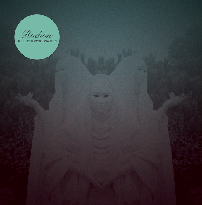 Rodion – Allee Der Kosmonauten