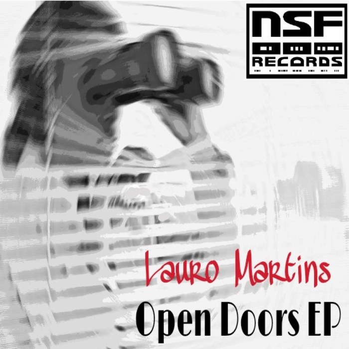 Lauro Martins – Open Doors EP