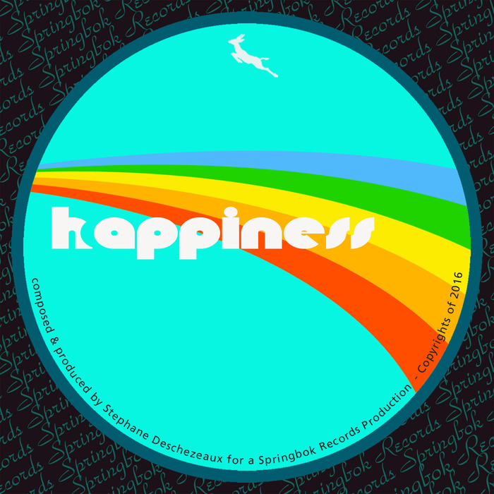 Stephane Deschezeaux – Happiness
