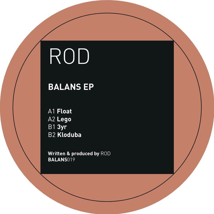 ROD – Balans EP