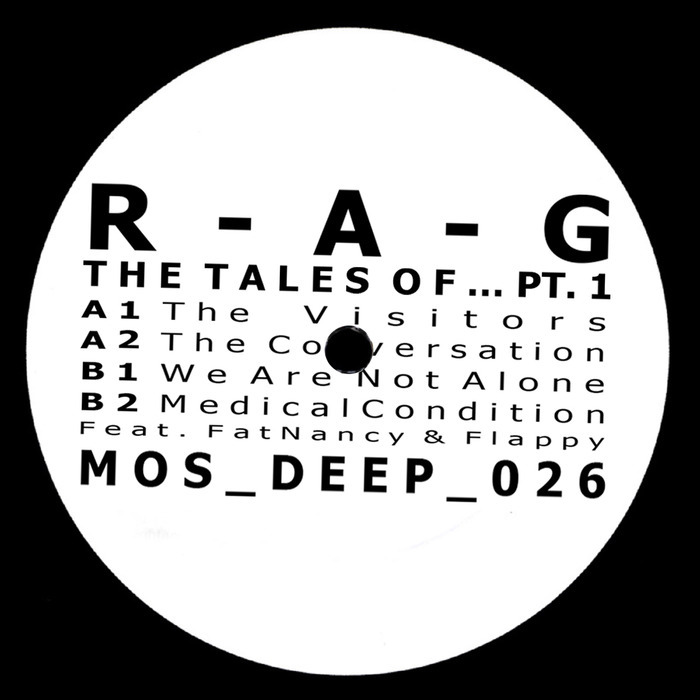 R-A-G – The Tales Of… Part 1