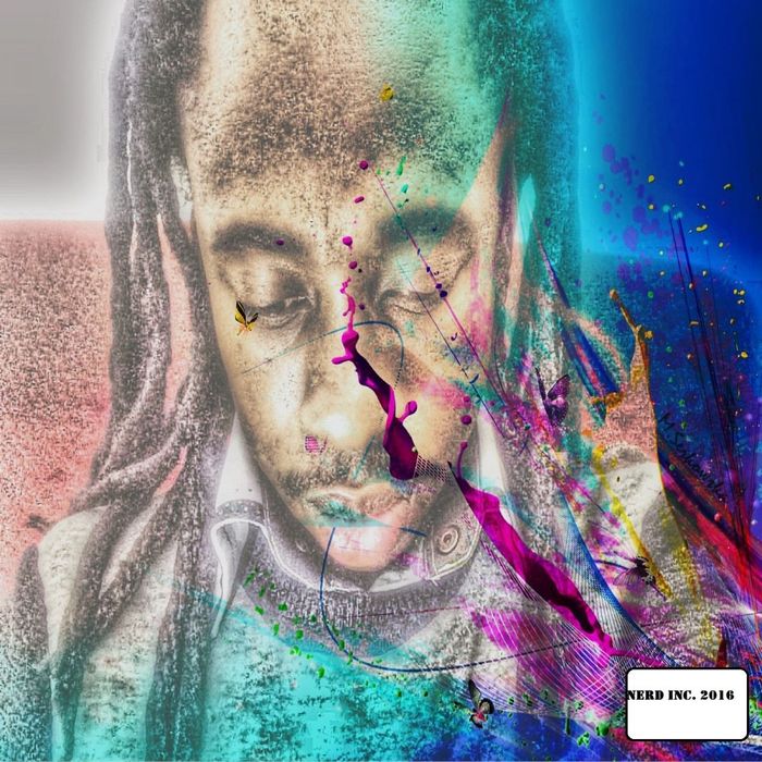G-Bakamela – Troubled Waters