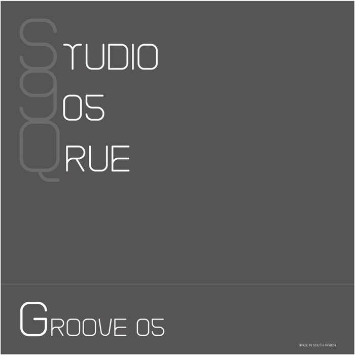 Studio 905 Qrue – Groove 05