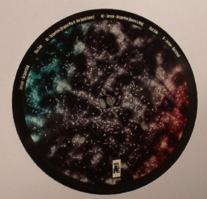 Jeroen – Vespertine