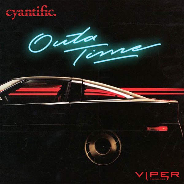 Cyantific – OutaTime
