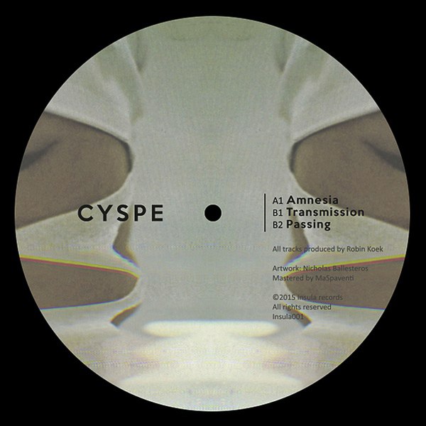 Cyspe – Amnesia