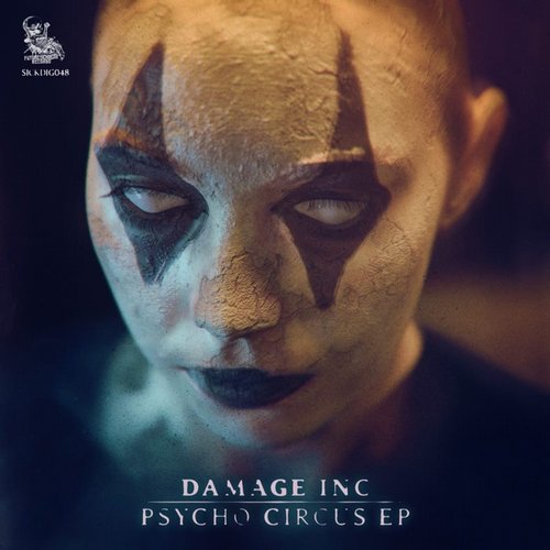 Damage Inc – Psycho Circus EP
