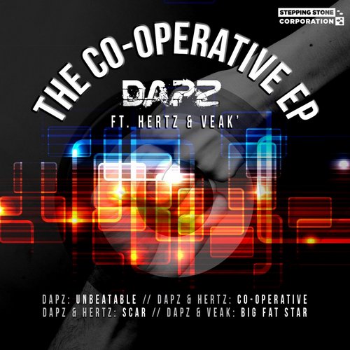 Dapz, Hertz & Veak – The Co-Operative EP