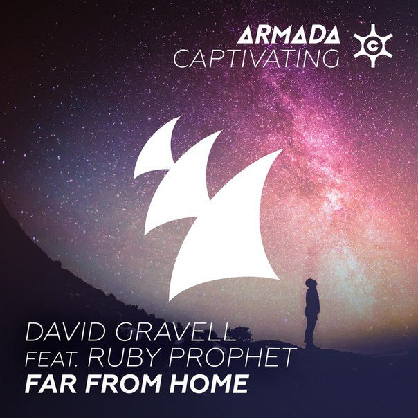 David Gravell feat. Ruby Prophet – Far From Home