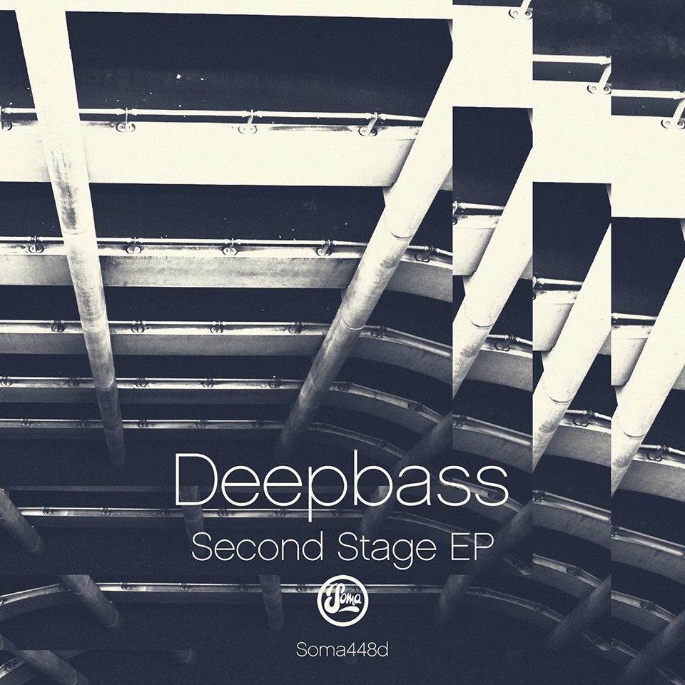 Deepbass – Second Stage EP