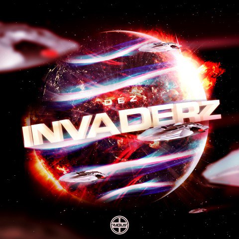Dez – Invaderz EP