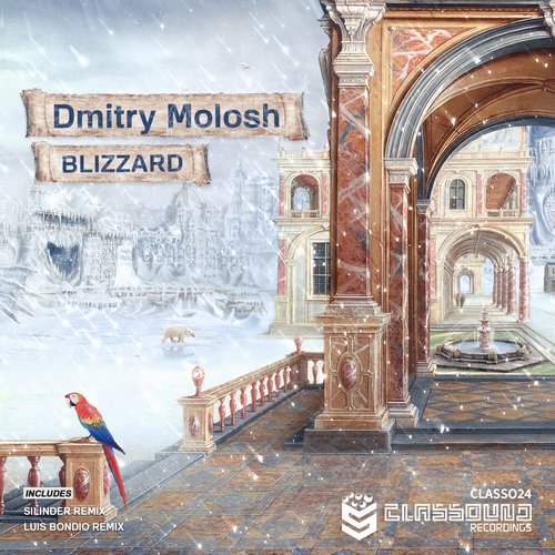 Dmitry Molosh – Blizzard