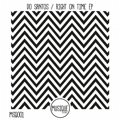 Do Santos – Right On Time EP