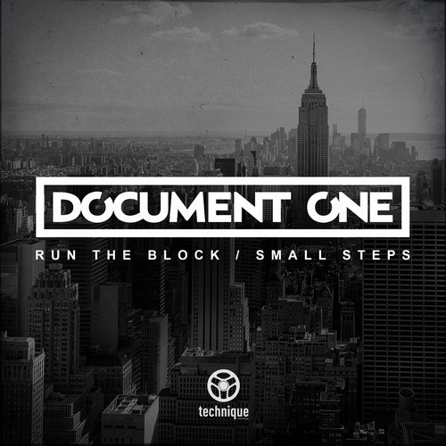 Document One – Run The Block / Small Steps